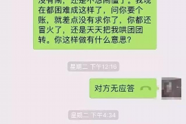 河源企业清欠服务